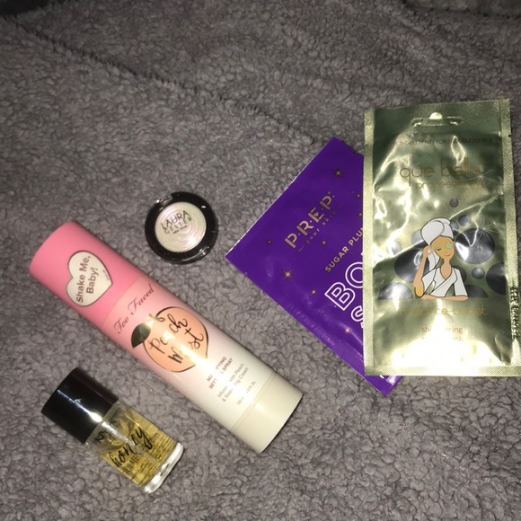 Too Faced Other - Too faced, Laura Geller, and NYX bundle